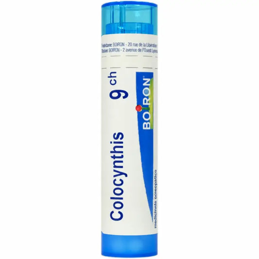BOIRON Colocynthis 9 Ch Granules