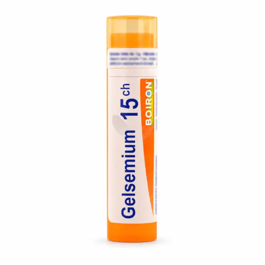 BOIRON Gelsemium 15 Ch Granules