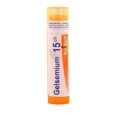 BOIRON Gelsemium 15 Ch Granules