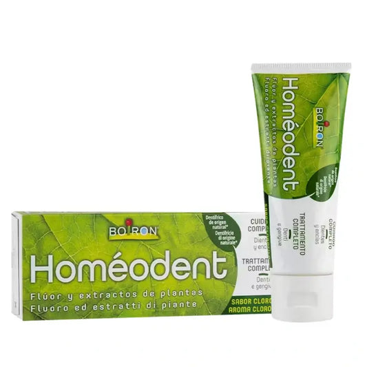 BOIRON Homeodent Chlorophylle 75 ml