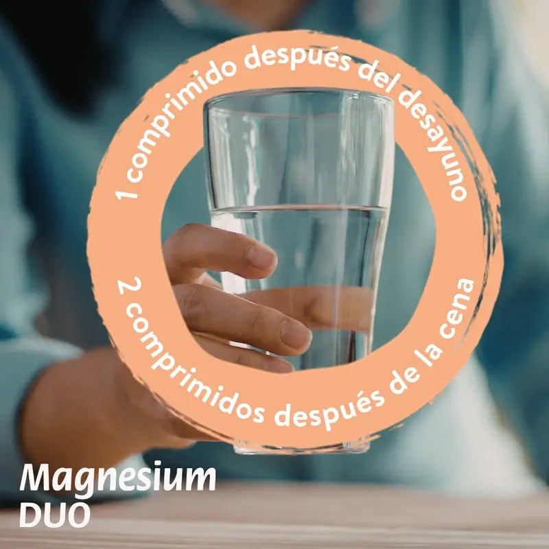 Boiron Magnésium Duo Fatigue, 160 Comprimés