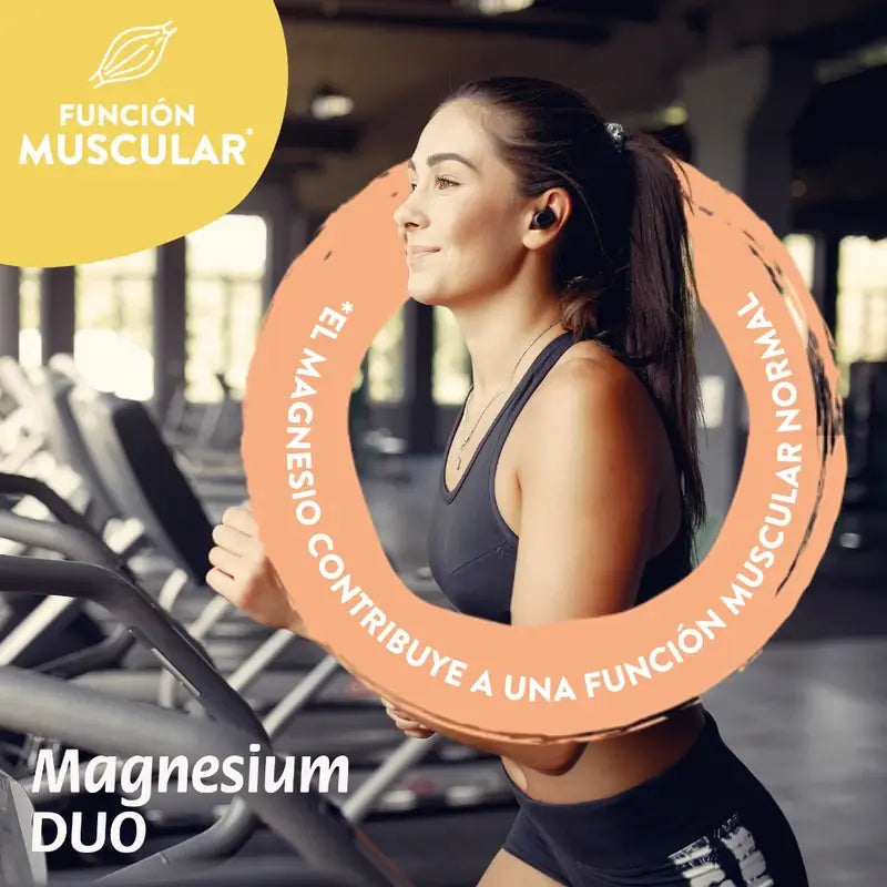 Boiron Magnésium Duo Fatigue, 160 Comprimés