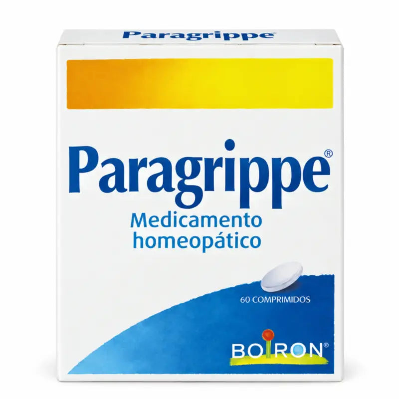 BOIRON Paragrippe 60 comprimés