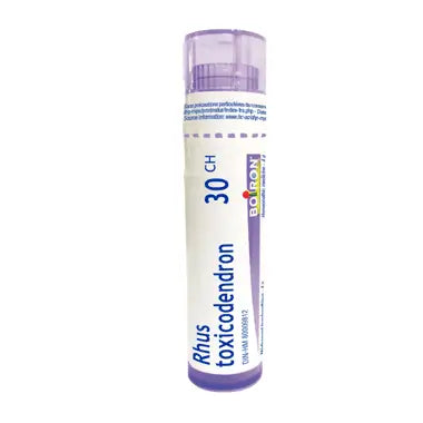BOIRON Rhus Toxicodendron 30 Ch Granules