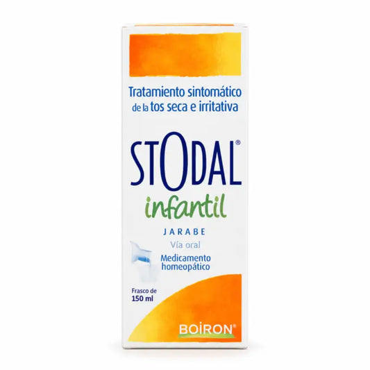 BOIRON Sirop pour nourrissons Stodal 150 ml