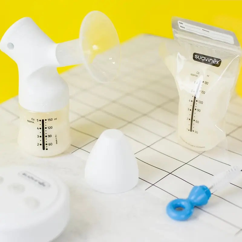 Suavinex Sacs de conservation du lait maternel pré-stérilisés 25 pcs.