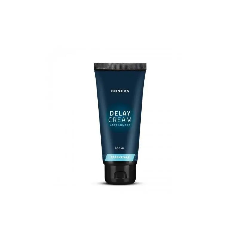 Boners Penis Retardant Cream 100 Ml
