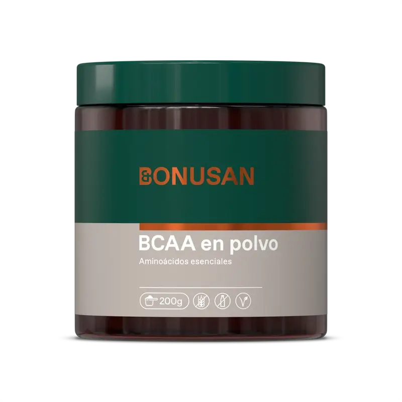 Bonusan BCAA Powder, 200 g