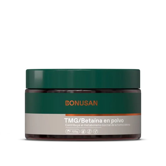 Bonusan Tmg/Betaine Powder, 125 grams