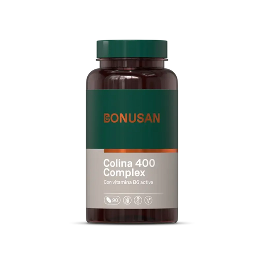 Bonusan Choline 400 Complex , 90 tablets