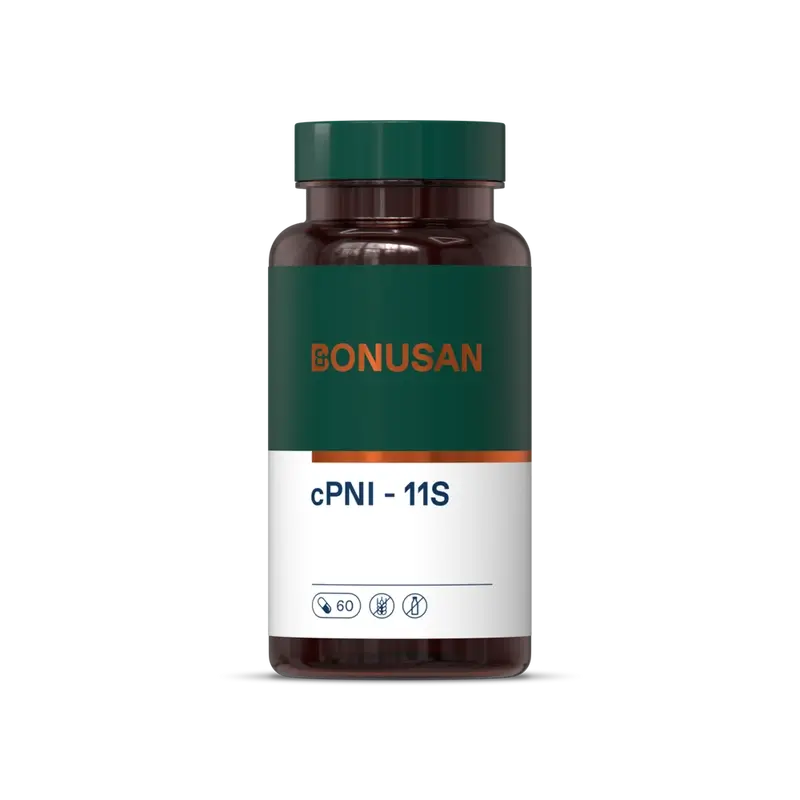 Bonusan Cpni - 11S , 60 capsules