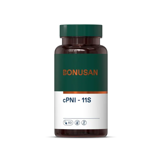 Bonusan Cpni - 11S , 60 capsules