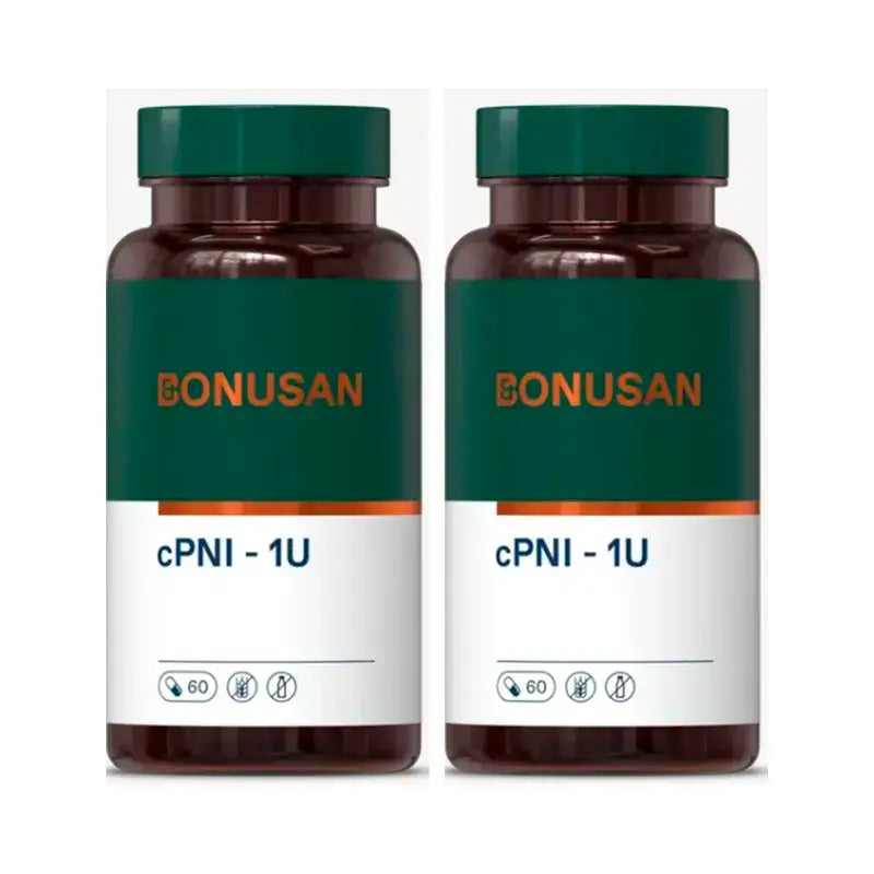Bonusan Cpni - 1U , 2X60 Capsules