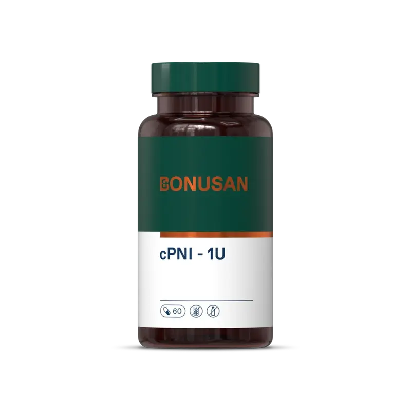 Bonusan Cpni - 1U , 60 capsules