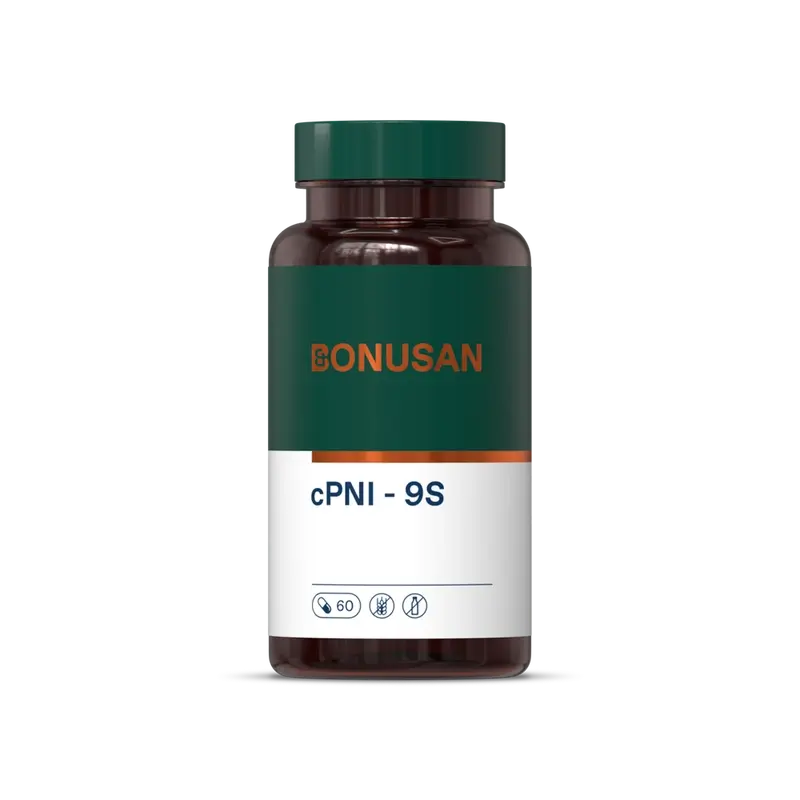 Bonusan Cpni - 9S , 60 capsules