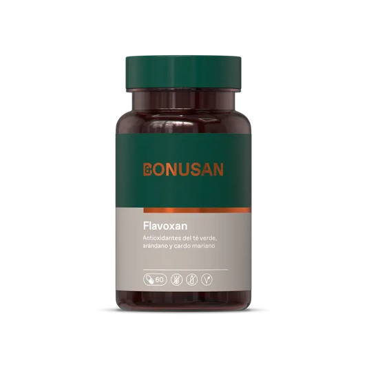 Bonusan Flavoxan , 60 capsules