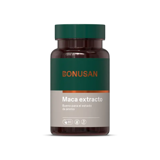 Bonusan Maca Extract , 60 capsules
