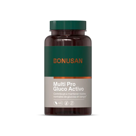 Bonusan Multi Pro Gluco Active , 120 tablets