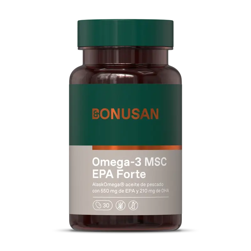 Bonusan Omega-3 Msc Epa Forte , 30 softgels