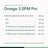 Bonusan Omega-3 Spm Pro, 60 perles