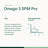 Bonusan Omega-3 Spm Pro, 60 perles