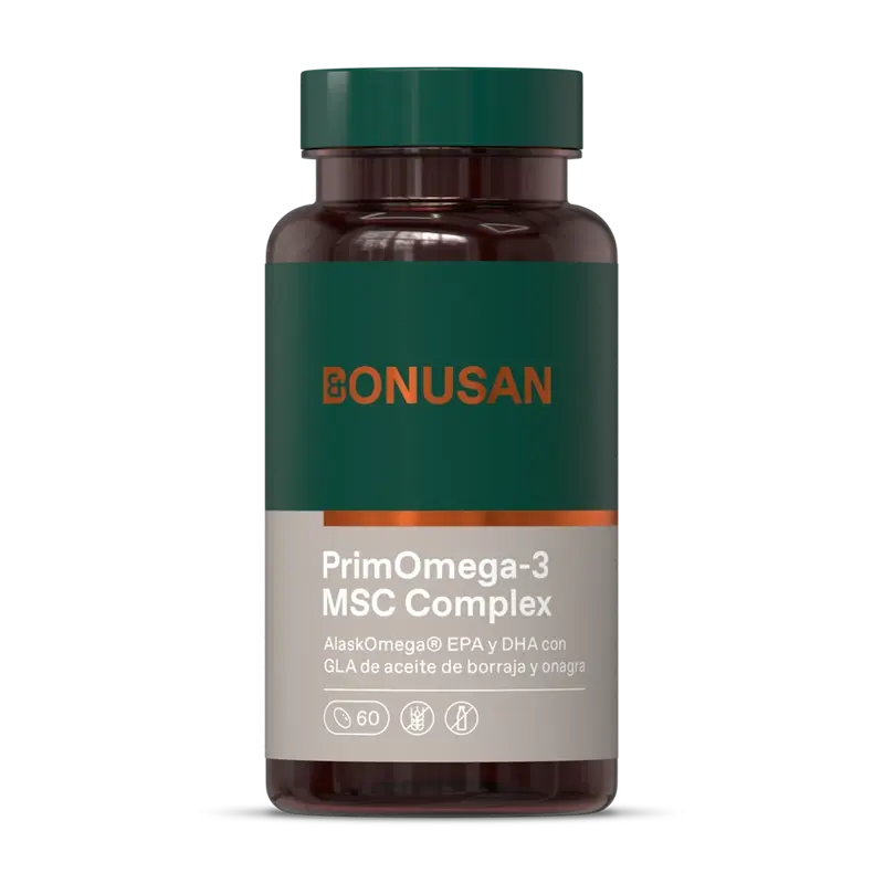 Bonusan Primomega-3 Msc Complex , 60 pearls