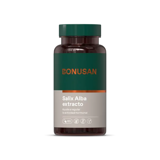 Bonusan Salix Alba Extract , 60 capsules