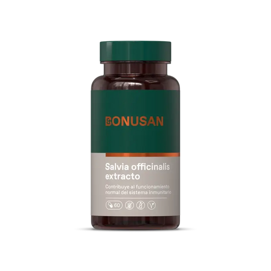 Bonusan Salvia Officinalis Extract , 60 capsules
