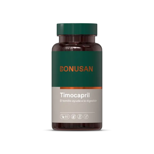 Bonusan Timocapril , 60 capsules