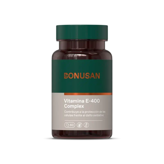 Bonusan Vitamin E-400 Complex , 60 pearls
