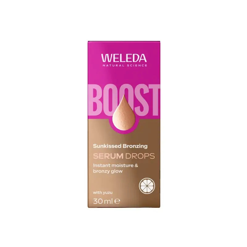 Booster bronzant