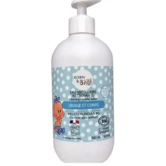 Born To Bio Baby Cleansing Water 500Ml. Bio