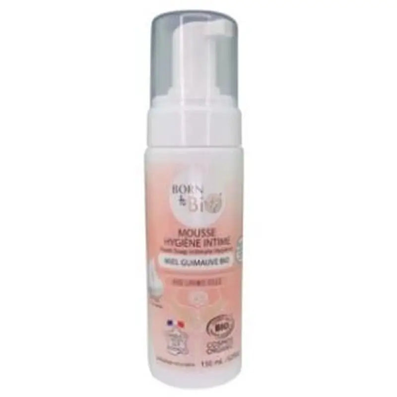 Born To Bio Intimate Hygiene Foam for Women 150Ml. Bio