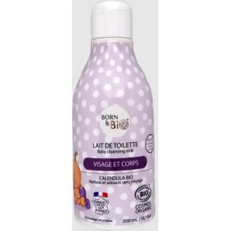 Born To Bio Baby Cleansing Milk 300Ml. Bio