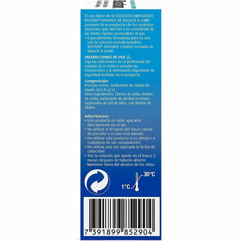 Boston Advance Cleanser - 30 Ml