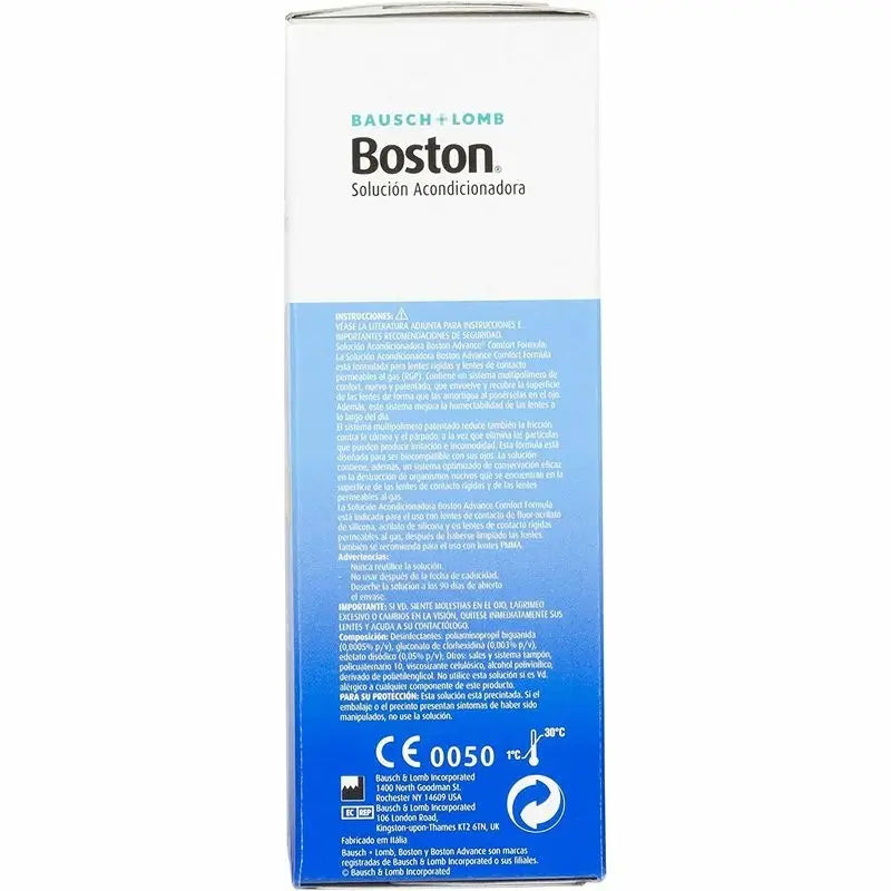 Boston Advance, Solution de conditionnement - 120 Ml