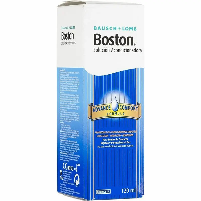 Boston Advance, Conditioning Solution - 120 Ml