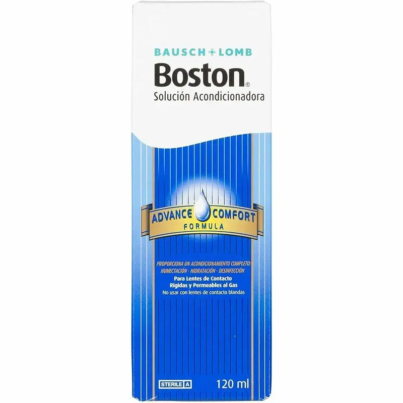 Boston Advance, Solution de conditionnement - 120 Ml