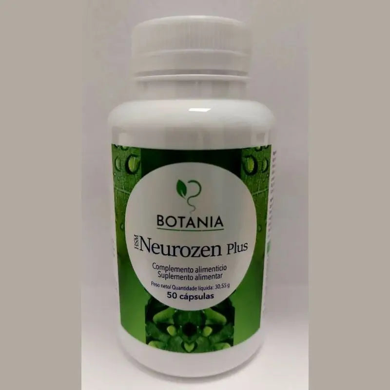 Botania Neurozen , 50 capsules