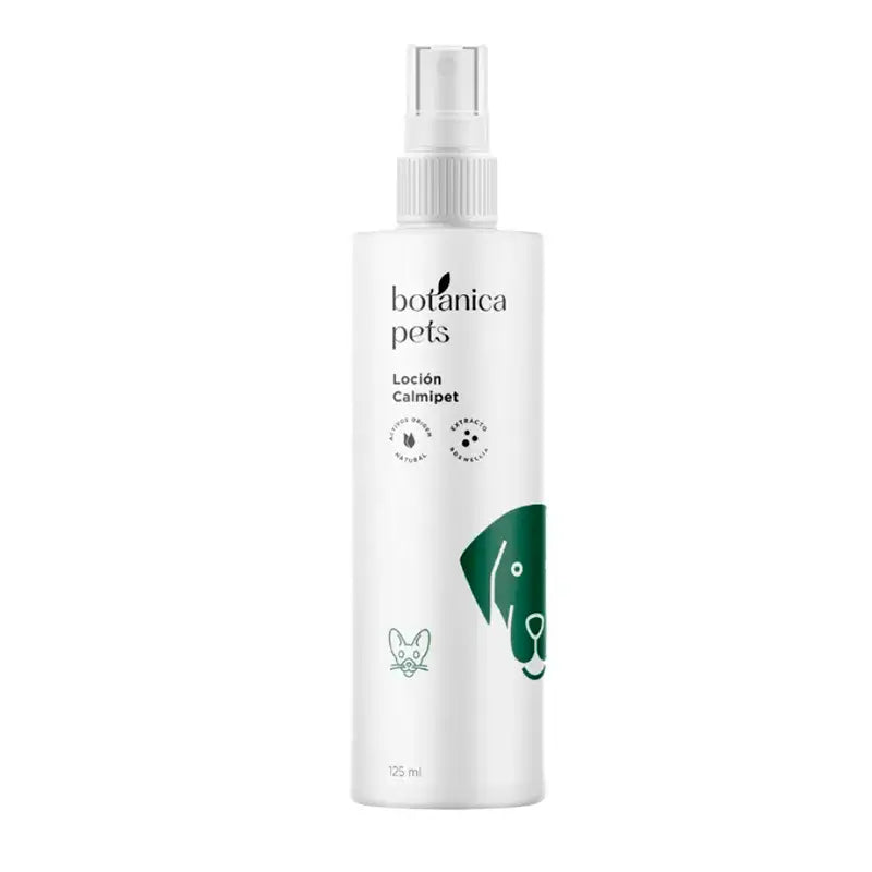 Botanica Pets Calmipet Lotion, 125 Ml