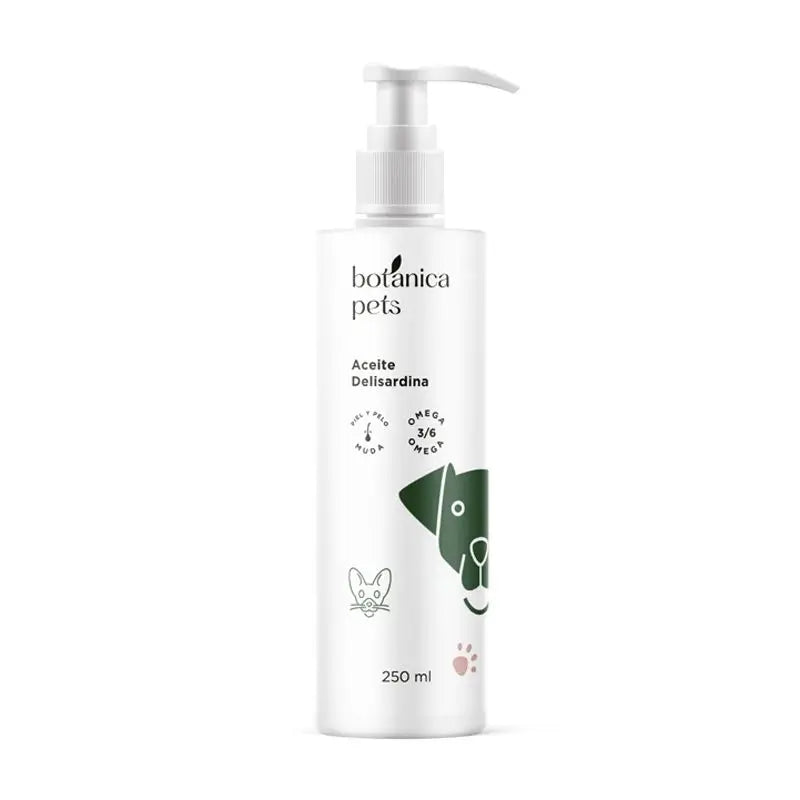 Botanicapets Delisardin Oil 250 Ml