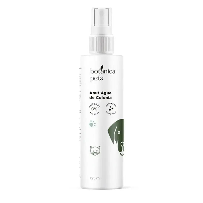Botanicapets Eau de Toilette Anut 125Ml