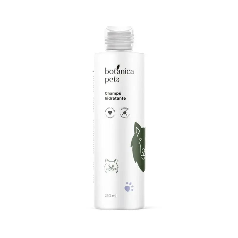 Botanicapets Moisturising Shampoo 250Ml