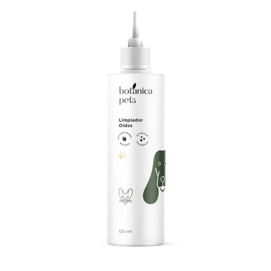 Botanicapets Ear Cleaner 125Ml