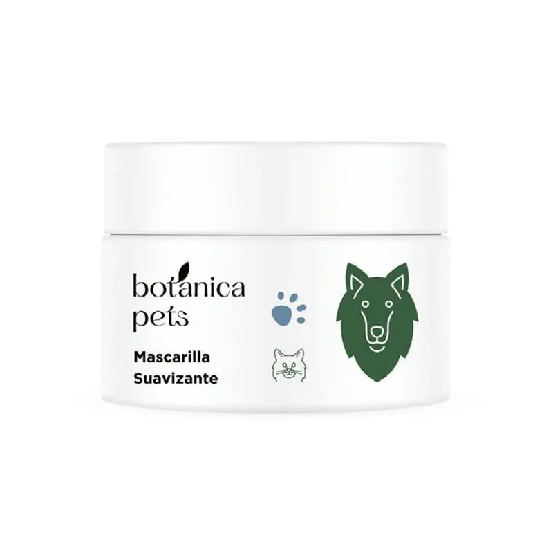 Botanicapets Softening Mask 250Ml