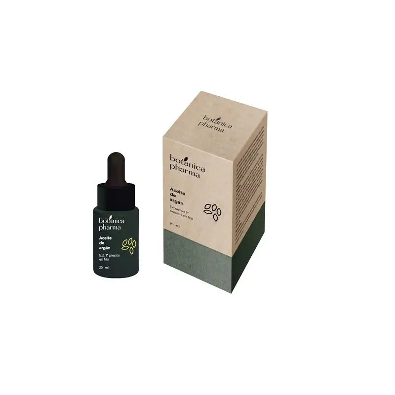 Botanicapharma Argan Oil, 20 Ml