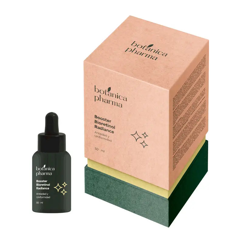 Botánicapharma Bioretinol Radiance Booster, 30 Ml