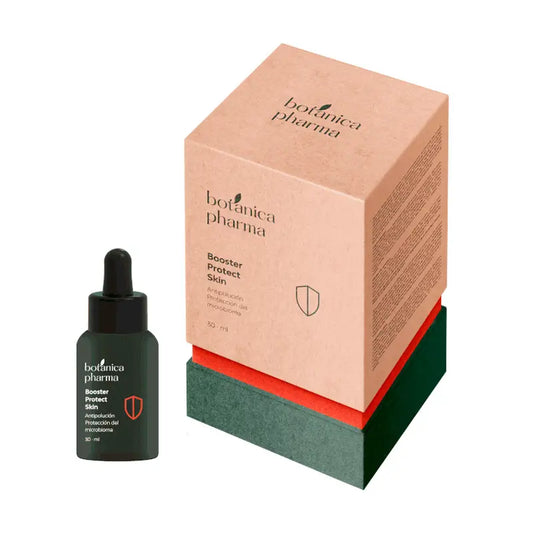 Botanicapharma Booster Protect Skin, 30 Ml