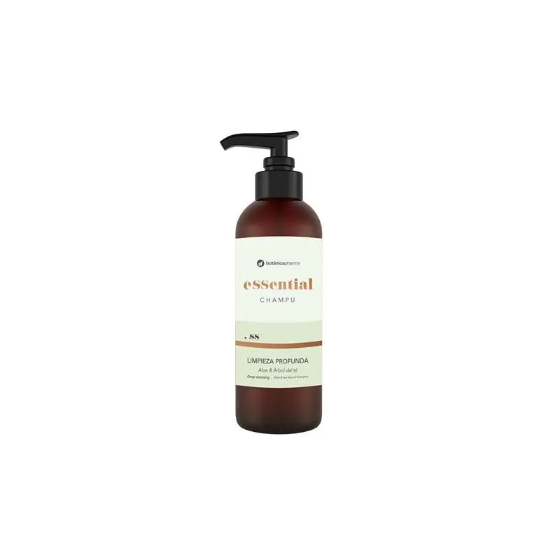 Botanicapharma Essential Deep Cleansing Shampoo, 250 Ml