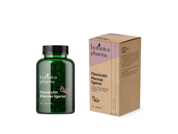 Botanicapharma Flavorutin, 60 capsules